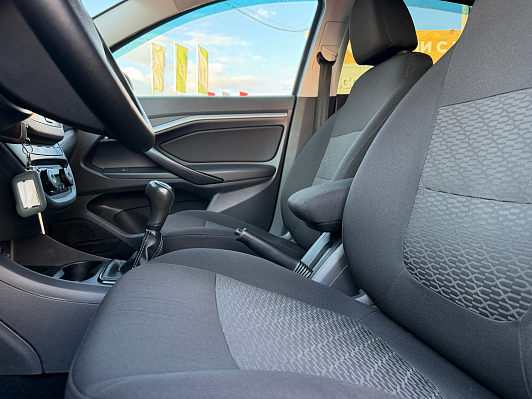 Lada (ВАЗ) Vesta Comfort Winter, 2019 года, пробег 154149 км