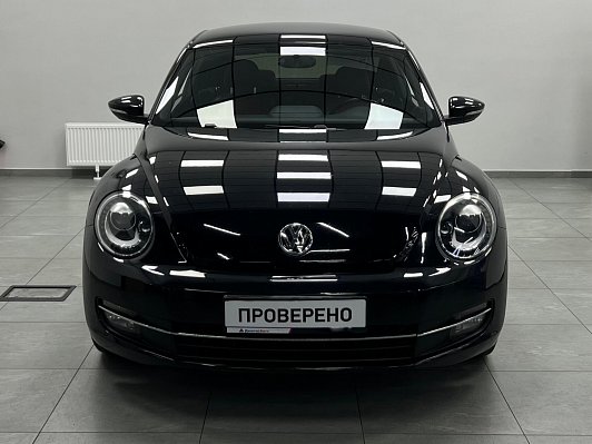 Volkswagen Beetle Design, 2013 года, пробег 123807 км