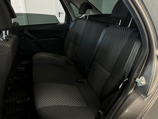 Lada (ВАЗ) Granta Classic Start Glonass 21901-51-234, 2017 года, пробег 77800 км