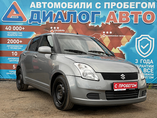 Suzuki Swift GLA, 2006 года, пробег 263346 км