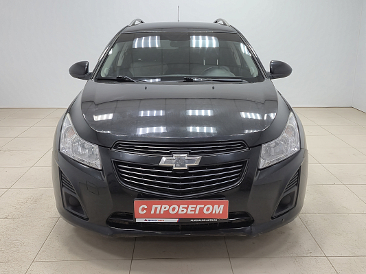 Chevrolet Cruze LS, 2013 года, пробег 134083 км