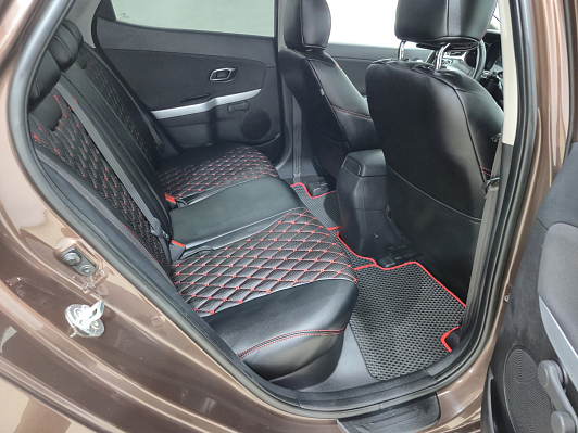 Kia Ceed Comfort, 2014 года, пробег 183165 км