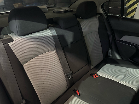 Chevrolet Cruze LS, 2011 года, пробег 244956 км
