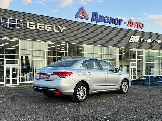 Citroen C4 Optimum, 2013 года, пробег 161740 км