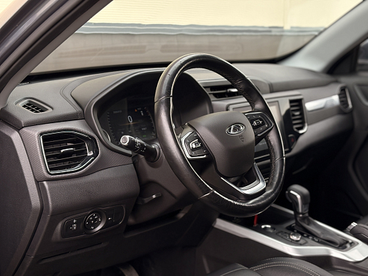 Chery Tiggo 4 Comfort, 2020 года, пробег 110000 км