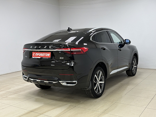 Haval F7x Elite, 2020 года, пробег 98248 км