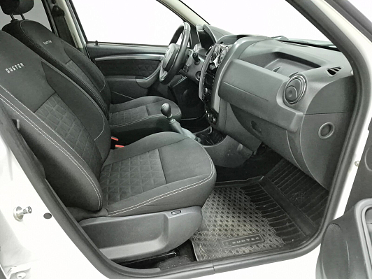 Renault Duster Privilege, 2016 года, пробег 80417 км