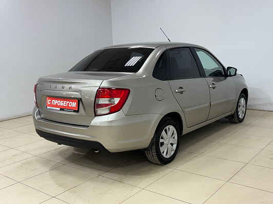 Lada (ВАЗ) Granta, 2020 года, пробег 90623 км