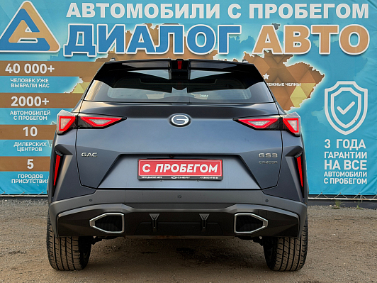 GAC GS3 GB-R, 2024 года, пробег 30373 км