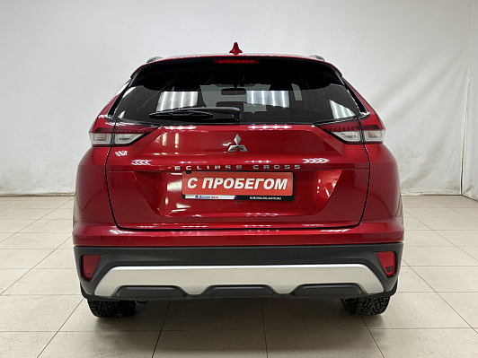 Mitsubishi Eclipse Cross Intense, 2021 года, пробег 64000 км