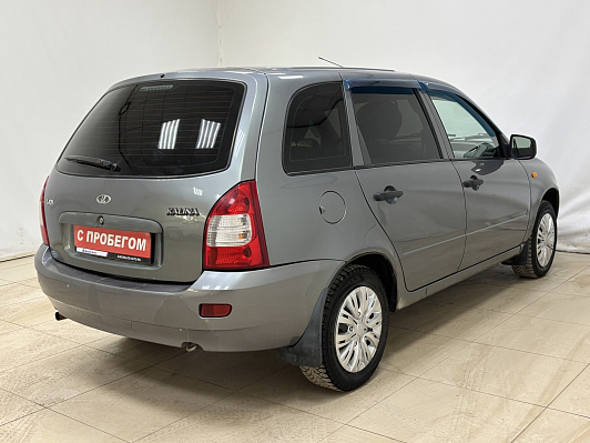 Lada (ВАЗ) Kalina, 2011 года, пробег 138835 км