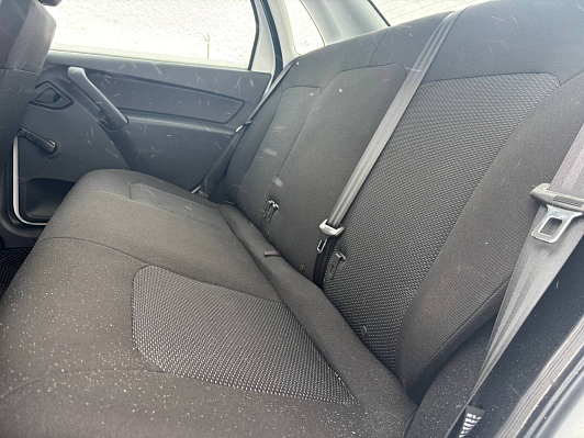 Lada (ВАЗ) Granta Standard, 2025 года, пробег 4086 км