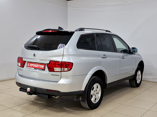 SsangYong Kyron Comfort, 2014 года, пробег 123839 км