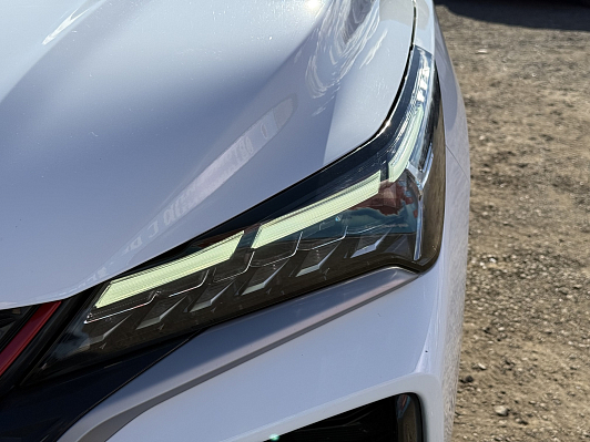 Geely Coolray Luxury, 2023 года, пробег 21768 км