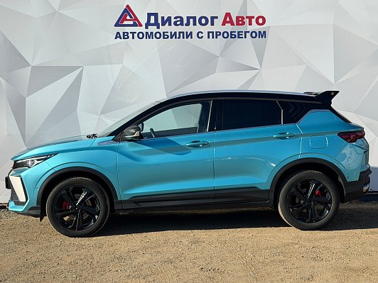 Geely Coolray Comfort, 2023 года, пробег 63474 км