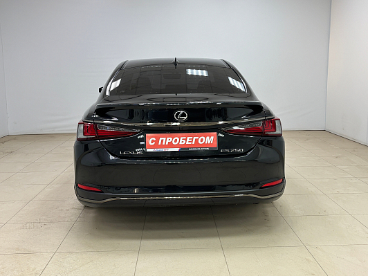 Lexus ES Luxury, 2022 года, пробег 40184 км