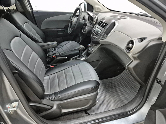Chevrolet Aveo LT, 2013 года, пробег 227689 км