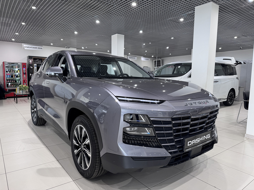 Jetour Dashing Комфорт, серый