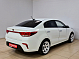 Kia Rio Prestige, 2017 года, пробег 203041 км