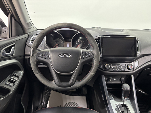Chery Tiggo 5 Comfort, 2014 года, пробег 226190 км