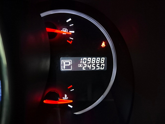 Nissan Murano LE+, 2015 года, пробег 109887 км