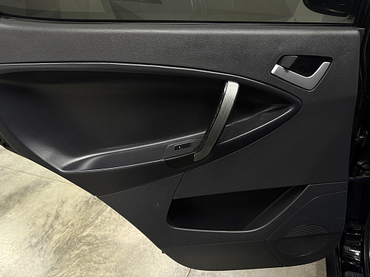 Geely Emgrand X7 Comfort, 2014 года, пробег 124155 км