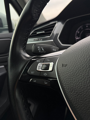 Volkswagen Tiguan, 2018 года, пробег 131067 км