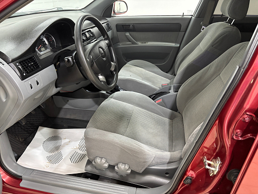 Chevrolet Lacetti Star, 2007 года, пробег 228477 км