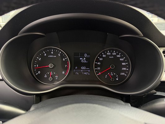 Kia Rio Comfort, 2018 года, пробег 71451 км