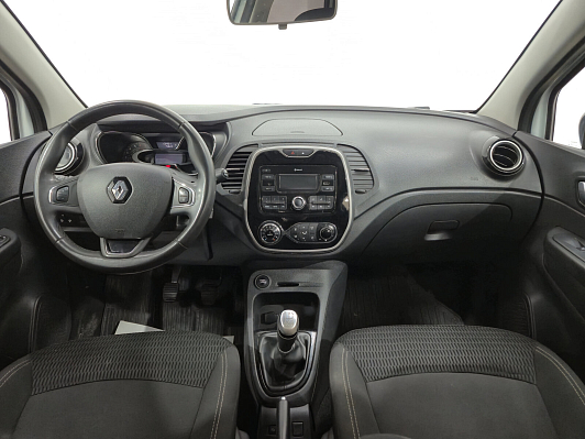 Renault Kaptur Drive, 2018 года, пробег 132900 км