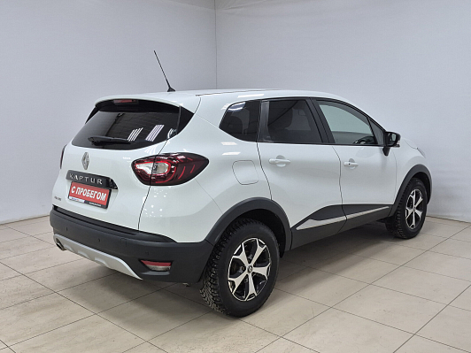 Renault Kaptur Drive, 2018 года, пробег 132900 км