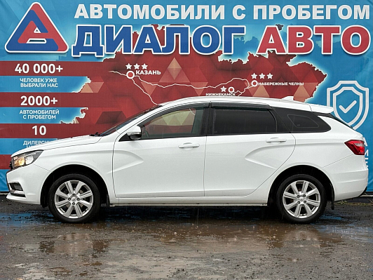 Lada (ВАЗ) Vesta Comfort Winter, 2021 года, пробег 82600 км