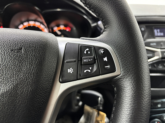 Lada (ВАЗ) Vesta Comfort Winter, 2019 года, пробег 100160 км