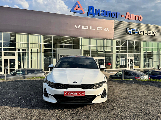Kia K5 GT Line+ (2020-2021), 2020 года, пробег 108690 км