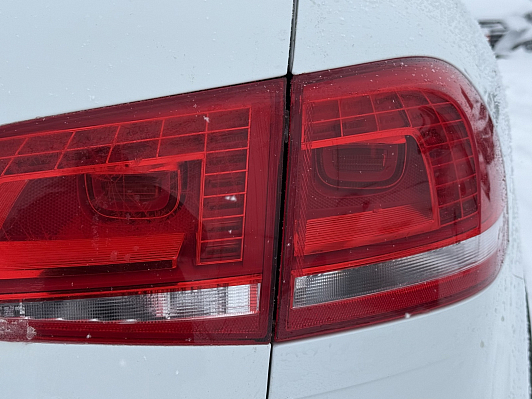 Volkswagen Touareg R-line Executive, 2015 года, пробег 159188 км