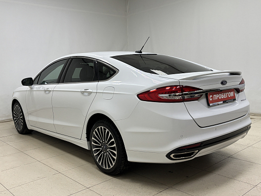 Ford Fusion (North America), 2018 года, пробег 139000 км