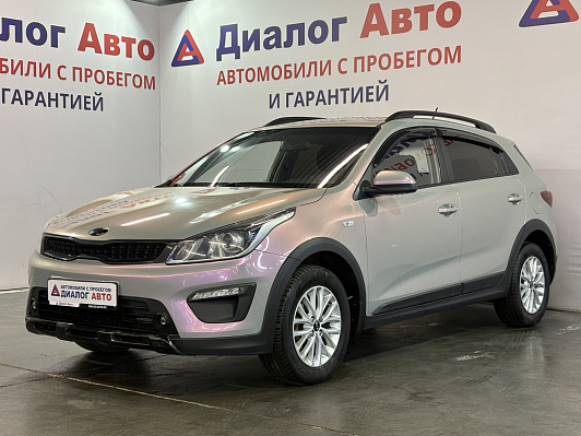 Kia Rio Лига Европы, 2019 года, пробег 79000 км