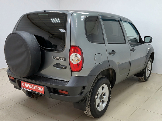 Chevrolet Niva LC, 2018 года, пробег 75250 км