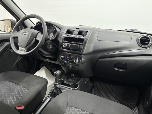 Lada (ВАЗ) Granta, 2020 года, пробег 199710 км