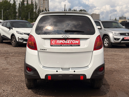 Chery IndiS (S18D) IN14C, 2012 года, пробег 125783 км