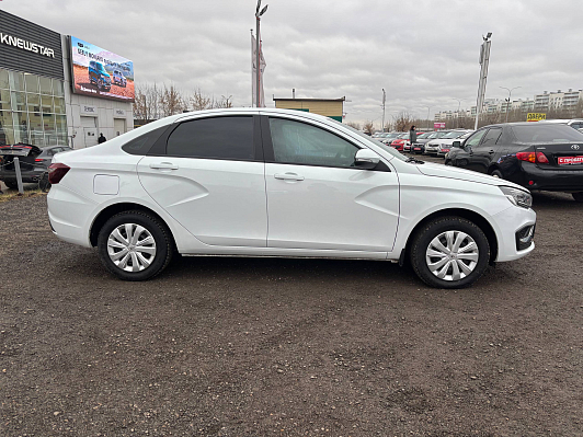 Lada (ВАЗ) Vesta Comfort Plus + P1.1 (Предсерийная), 2024 года, пробег 37700 км