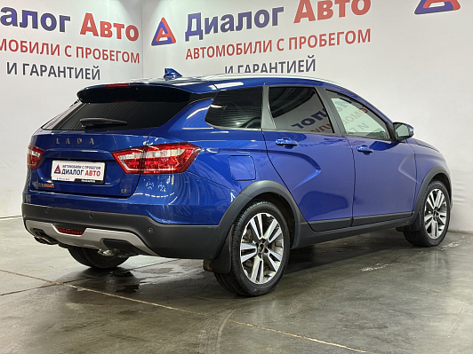 Lada (ВАЗ) Vesta Luxe Multimedia, 2020 года, пробег 91000 км