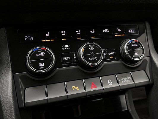 Skoda Kodiaq Hockey Edition, 2019 года, пробег 142938 км