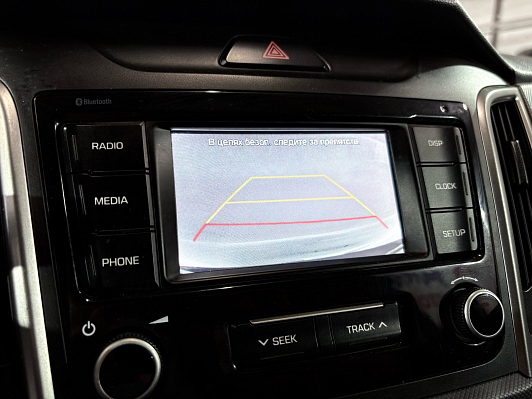 Hyundai Creta Comfort, 2020 года, пробег 90000 км