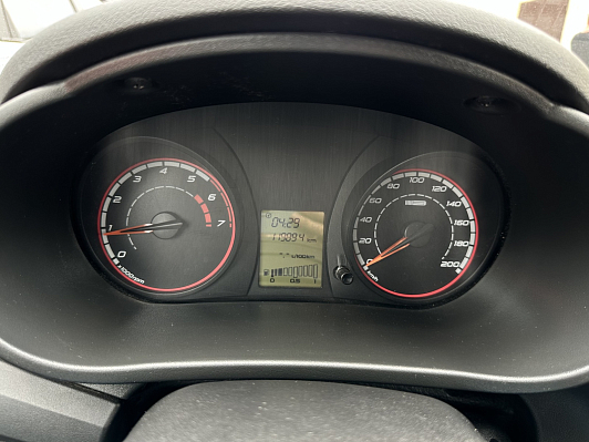 Lada (ВАЗ) Kalina Standard Glonass 21941-50-213, 2014 года, пробег 120000 км