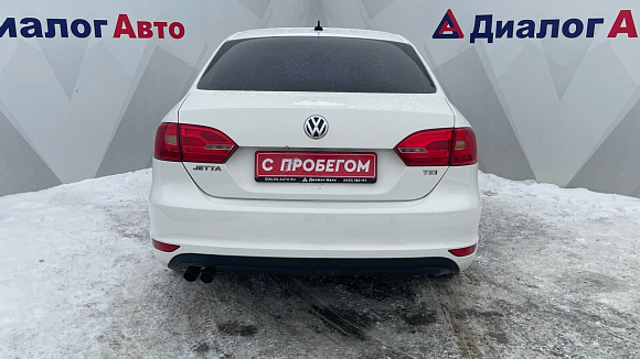 Volkswagen Jetta Comfortline, 2011 года, пробег 251317 км