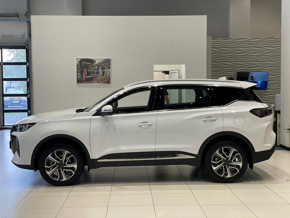 TENET T7 Prime, белый