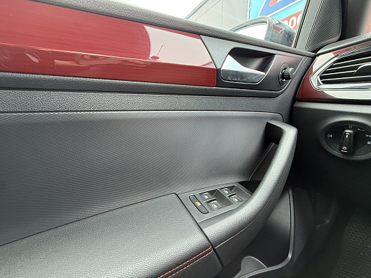 Volkswagen Polo Exclusive, 2021 года, пробег 45000 км