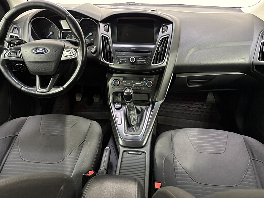 Ford Focus Titanium, 2017 года, пробег 151000 км