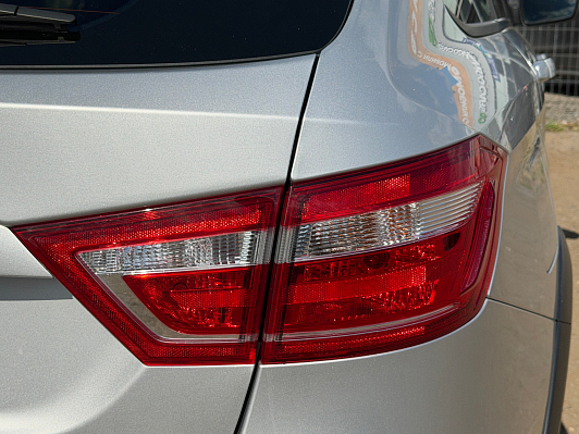 Lada (ВАЗ) Vesta Comfort Winter, 2021 года, пробег 92528 км